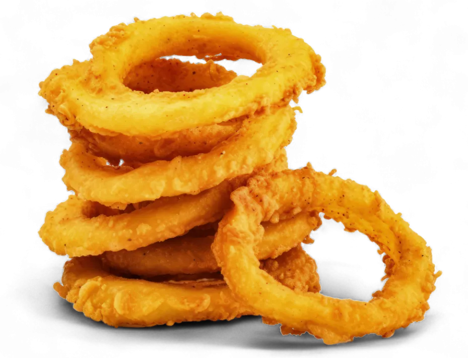 Onion rings