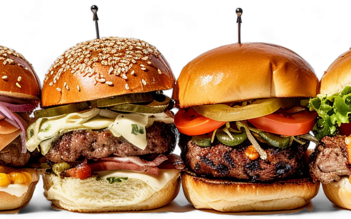 Burgers