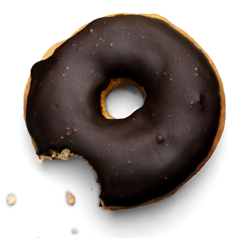 Dip Donut