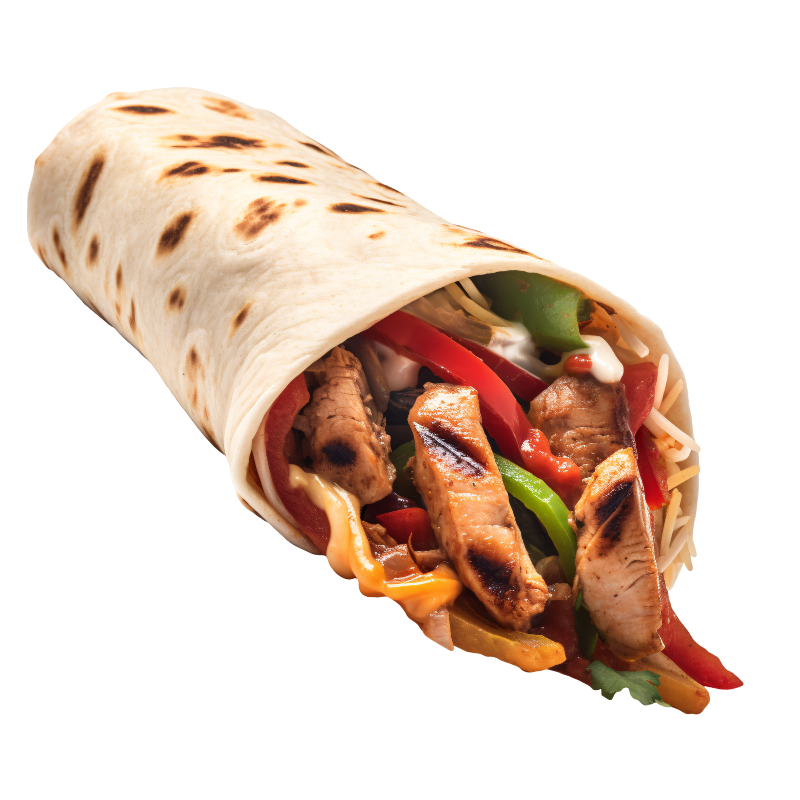 Prairie Wrap