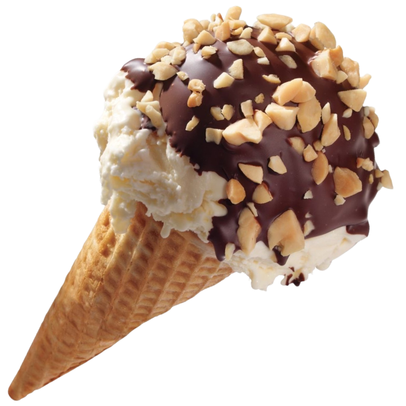 Dipped Cone
